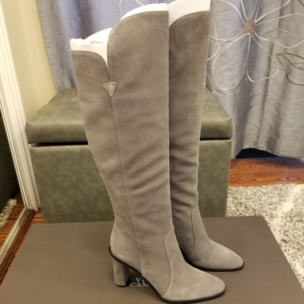 Vince Camoto over the knees boots